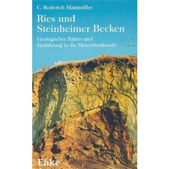 RIES UND STEINHEIMER BECKEN - Paperback - 2002 - 1