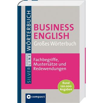 Large Business English Dictionary: English-German and German-English : With Pronunciation - 1