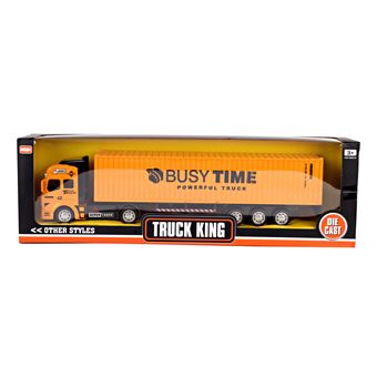 Camião de Metal LPM - 1