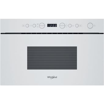 Micro-ondas Encastrável Whirlpool WMN14BW | 22 L | 750 W | Branco - 1