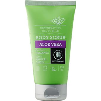 Body Scrub Urtekram UK83613 - 1