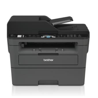 Impressora Multifunções Laser P&B Brother MFC-L2710DN  Cinzento - 1