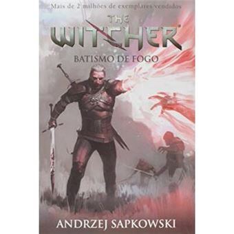 The Witcher. Batismo De Fogo - Volume 5 - 1
