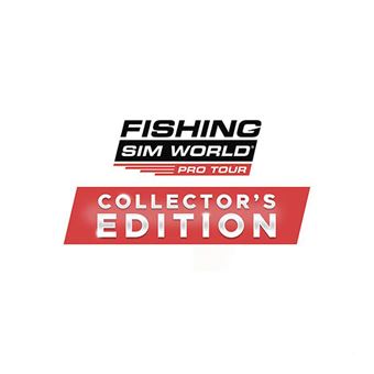 Videojogo Maximum Games Fishing Sim World 2020 : Pro Tour - Collector's Edition - 1