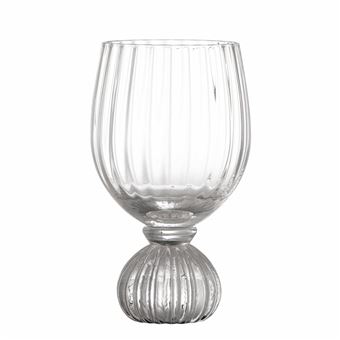 Copo de Vinho Tinto Bloomingville 82060802 | Transparente - 1