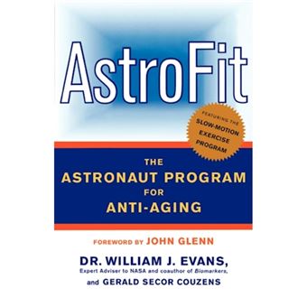 Astrofit - The Astronaut Programme for Anti-aging - Paperback - 2003 - 1