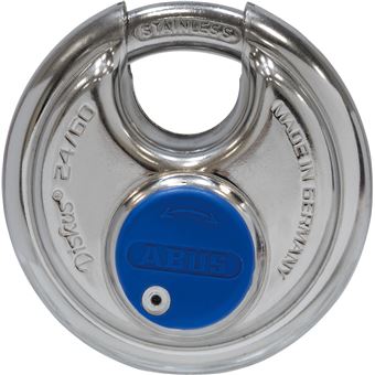 Cadeado ABUS 05584 | Aço inoxidável - 1