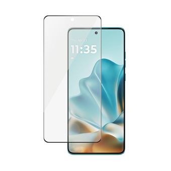 Protetor de Ecrã para Telemóvel PanzerGlass PanzerGlass® Screen Protector Motorola Edge 60 Pro | 60 | 60 Fusion | Ultra-Wide Fit | Transparente - 1