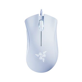 Rato Gaming Razer DeathAdder Essential | Branco - 1