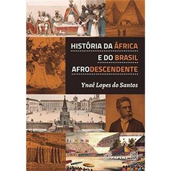 Historia Da África E Do Brasil Afrodescendente - 1