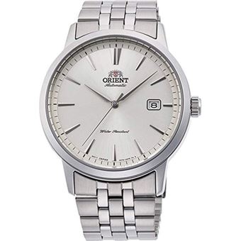 Relógio Homem Orient Bambino Automatic RA-AC0F02S10B Mens Watch - 1