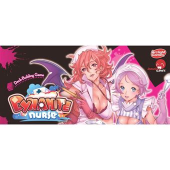 Dynamite Nurse - Japanime Games - 1