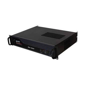 Amplificador de Potência Profissional Gemini XGA-4000 de 4000W - 1