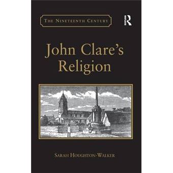 John Clare's Religion - Hardback - 2009 - 1