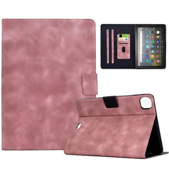 Capa Zursana para  iPad Pro 11  2020  | Suporte Integrado | Proteção Anti-riscos | Design Slim com Porta-cartões | Rosa - 1