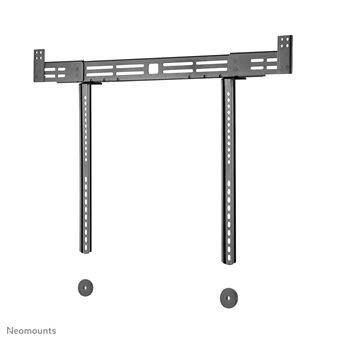 Suporte de Colunas Neomounts AWL29-750BL1 | Preto - 1