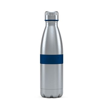 Garrafa para Bebidas Boddels TWEE | Azul, Cinzento - 1
