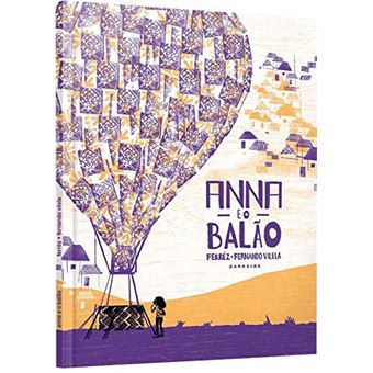 Anna e o Balão - 1