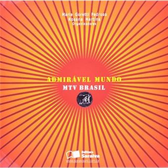 Admiravel Mundo Mtv Brasil - 1