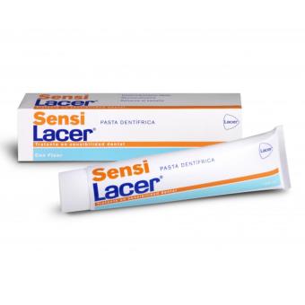 Pasta de Dentes Lacer Sensilacer 125ml - 1