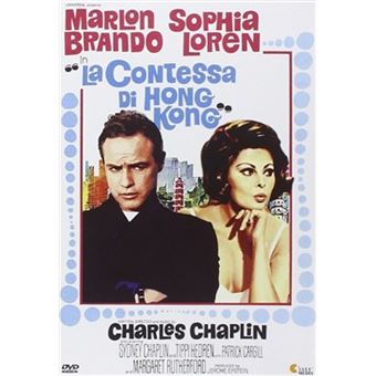 laFeltrinelli La Contessa di Hong Kong DVD Italiano - 1