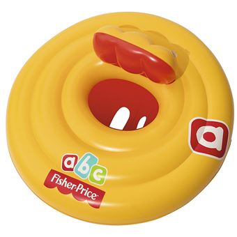 Boia e Insuflável para Bebé Bestway 93518 Amarelo - 1
