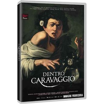 laFeltrinelli Dentro Caravaggio DVD Italiano - 1