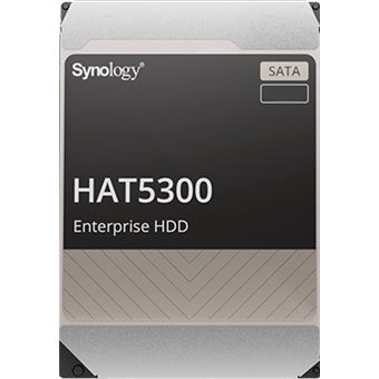 Disco Interno HDD Synology HAT5300 | 3.5" | 12 TB - 1