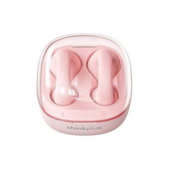 Auriculares True Wireless Lenovo LP13 -Rosa - 1