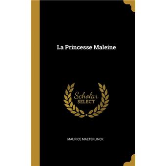 la Princesse Maleine Hardcover - 1