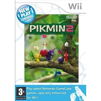 Pikmin 2 Wii - 1