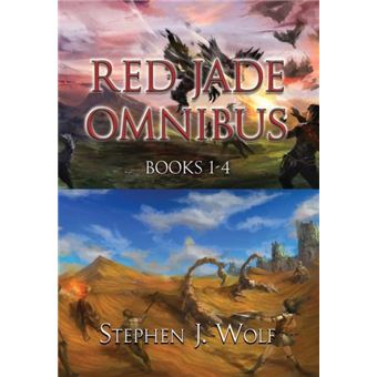 Red Jade Omnibus - 1