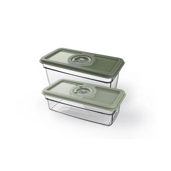 Caixa AEG AVFB1 | Verde, Transparente - 1