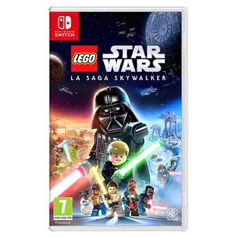 Videojogo Warner Bros LEGO Star Wars: The Skywalker Saga - 1