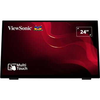 Ecrã de Sinalização Viewsonic TD2465 | LED | FHD | 24'' | 61 cm - 1