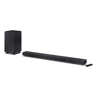 Coluna Soundbar Sharp HT-SBW55121(BK) | Preto - 1