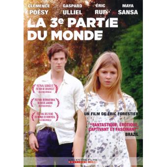 la troisieme partie du monde (DVD) - 1