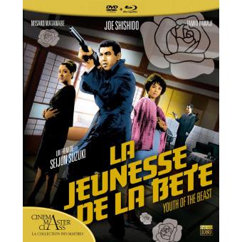 la jeunesse de la bete - combo blu-ray + dvd (2DVD-BLU RAY) - 1