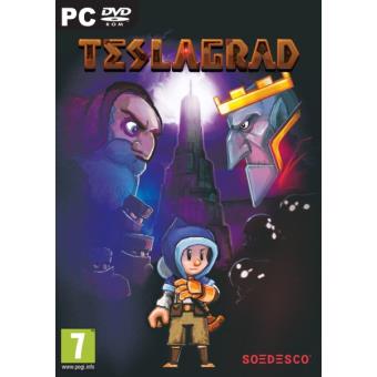 Teslagrad (PC DVD) - 1