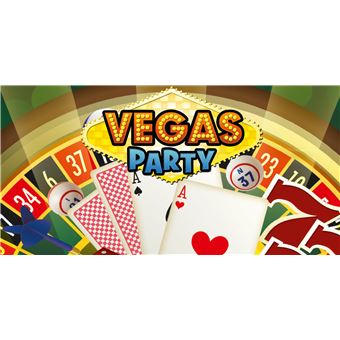 Videojogo Funbox Media Vegas Party - 1