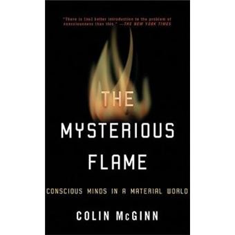 The Mysterious Flame - Conscious Minds in a Material World - Paperback - 2000 - 1
