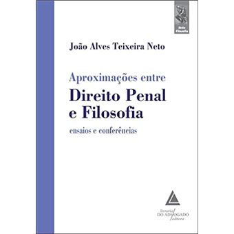 Aproximações Entre Direito Penal E Filosofia - 1
