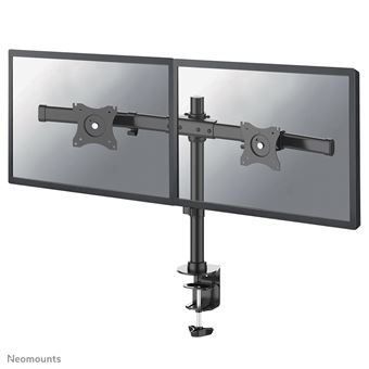Montagem e Suporte para Monitores Neomounts FPMA-DCB100DBLACK | Preto - 1