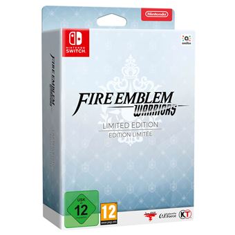 Videojogo Nintendo Fire Emblem Warriors Limited Edition - 1