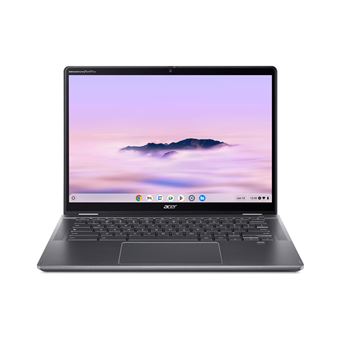 Chromebook Acer Chromebook CPE594-1N-TCO-567J | 14'' | Intel Core 5 120U | Intel Graphics | 16 GB | SSD 256GB - 1