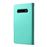 Capa Magunivers PU rico diário ciano para Samsung Galaxy S10_2