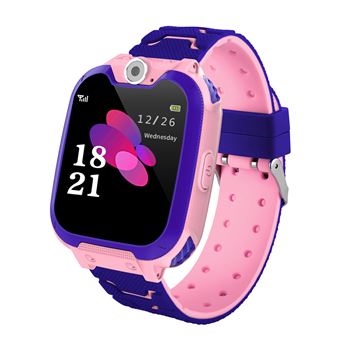 Relógio de Criança Smartwatch Spotykids  Jogos e Músicas - Azul -  Smartwatch - Compra na