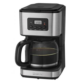 Cafeteira Clatronic KA 3642 | Transparente - 1