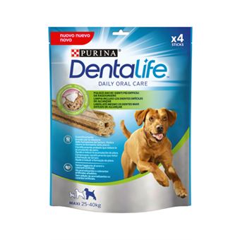 Snack de Higiene Oral para Cão Purina Dentalife Large 4 Sticks - 1