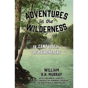 Adventures In The Wilderness - 1